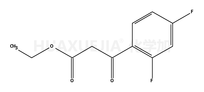 3-(2,4-二氟苯基)-3-氧代丙酸乙酯