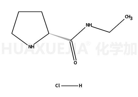 L-脯氨酰胺乙酯盐酸盐