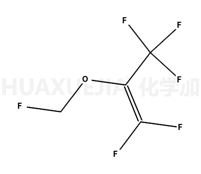 1,1,3,3,3-五氟-2-(氟甲氧基)-1-丙烯