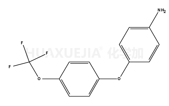 4-[4-(trifluoromethoxy)phenoxy]aniline