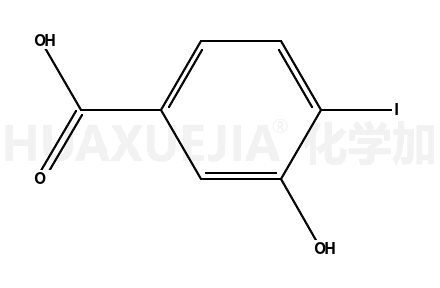 3-羟基-4-碘苯甲酸