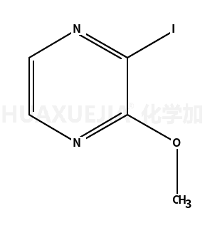 2-碘-3-甲氧基吡嗪