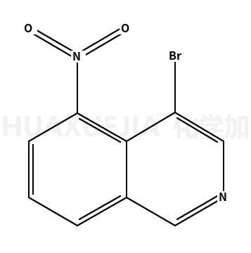 4-溴-5-硝基异喹啉