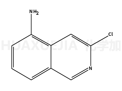 3-chloroisoquinolin-5-amine