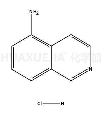 5-氨基异喹啉盐酸盐