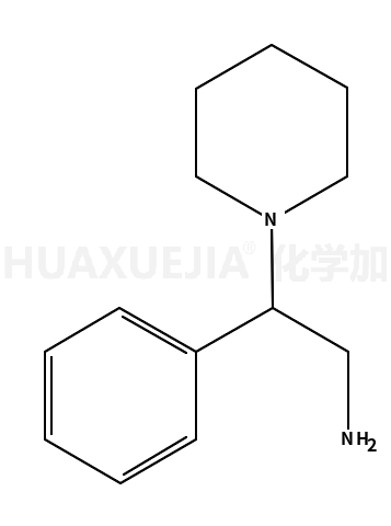2-苯基-2-哌啶-1-乙胺