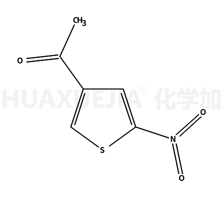 4-乙酰基-2-硝基噻吩