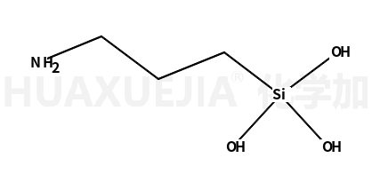 3-氨丙基三羟基硅烷