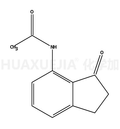 N-(3-氧代-2,3-二氢-1H-茚-4-基)乙酰胺