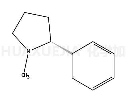 (S)-(-)-1-methyl-2-phenylpyrrolidine