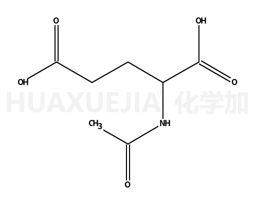 |N|-乙酰-DL-谷氨酸