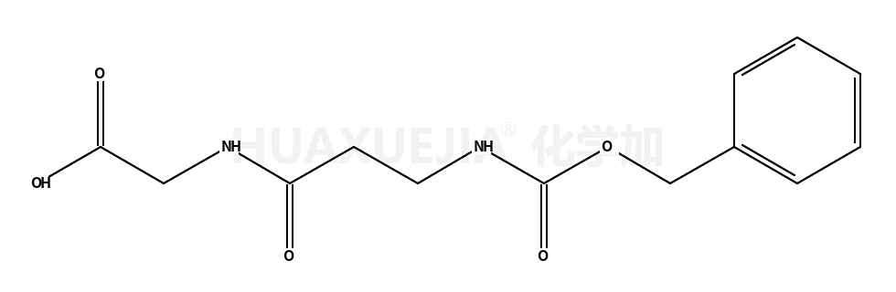 N-[苯甲氧羰基]-BETA-丙氨酰甘氨酸