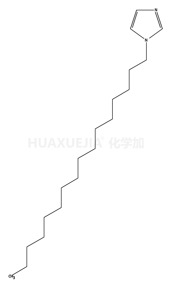 N-正十六烷基咪唑
