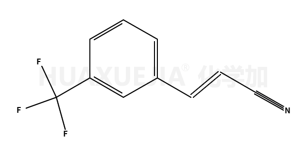 (E)-3-[3-(trifluoromethyl)phenyl]acrylonitrile