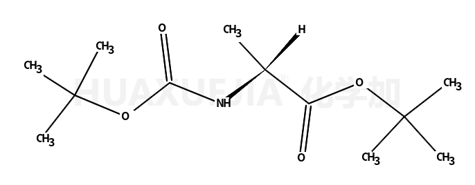 BOC-L-丙氨酸叔丁酯