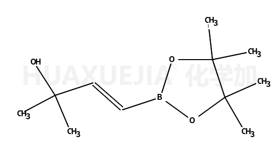 (e)-2-甲基-4-(4,4,5,5-四甲基-1,3,2-二噁硼烷-2-基)3-丁烯-2-醇