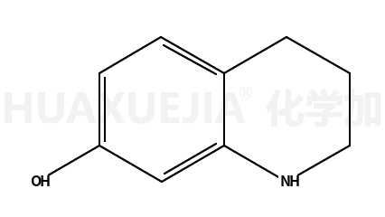 7-羟基-1,2,3,4-四氢喹啉