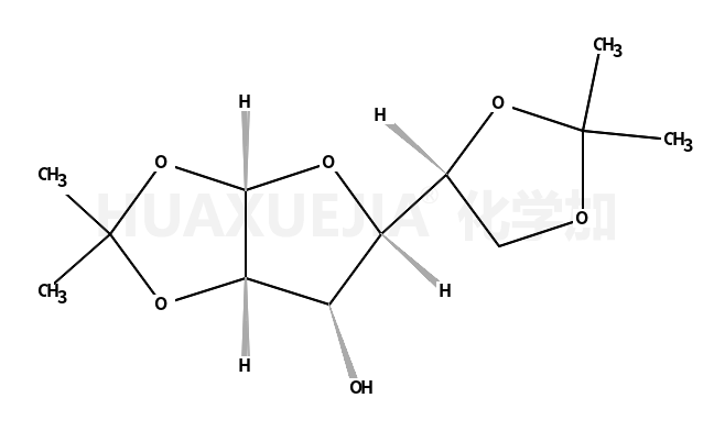 α-D-Glucofuranose, 1,2:5,6-bis-O-(1-methylethylidene)-