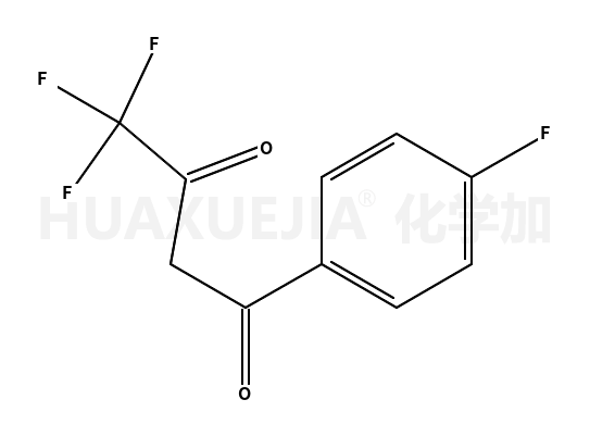 4，4，4-trifluoro-1-(4-fluorophenyl)butane-1，3-dione