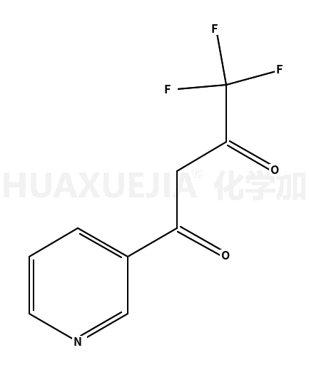 4,4,4-三氟-1-(吡啶-3-基)-1,3-丁二酮