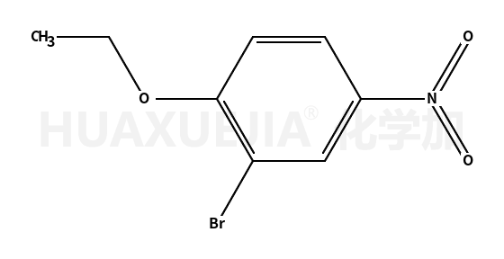 2-溴-1-乙氧基-4-硝基苯