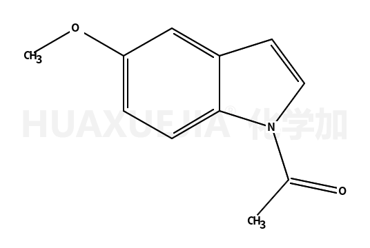 1-乙酰基-5-甲氧基吲哚