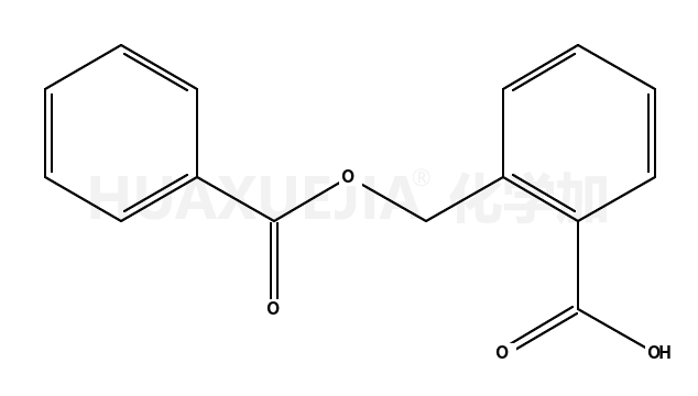 2-苯甲酰氧基甲基苯甲酸