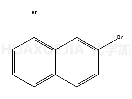 1,7-二溴萘
