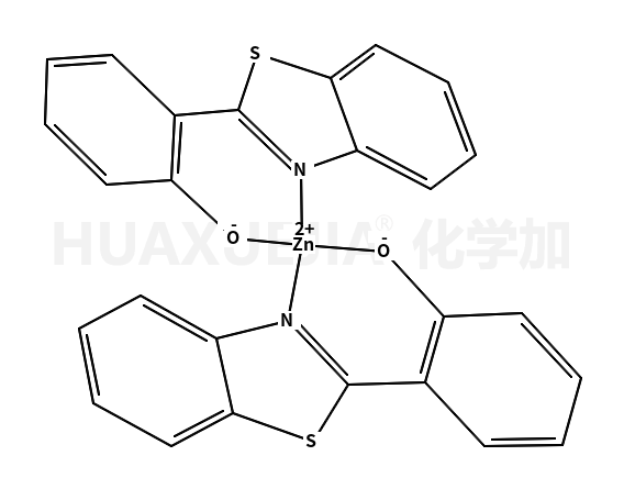 双[2-(2-苯并噻唑基)苯酚]锌