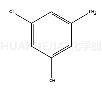 3-氯-5-甲基苯酚