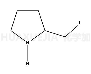 2-碘甲基-吡咯烷