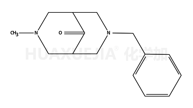 3-苄基-7-甲基-3,7-二氮杂双环[3.3.1]-9-壬酮