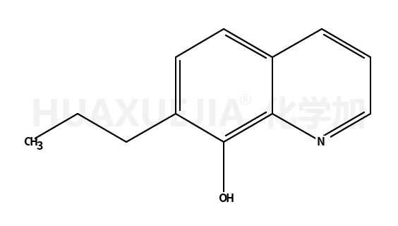 8-羟基-7-丙基喹啉