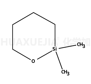 1,1-二甲基-1-硅-2-噁环己烷