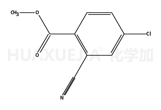 4-氯-2-氰基苯甲酸甲酯