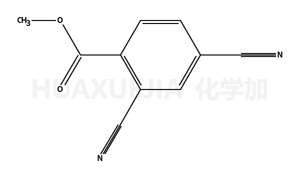 2,4-二氰基苯甲酸甲酯
