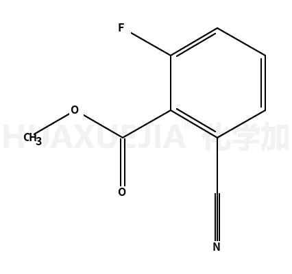 2-氰基-6-氟苯甲酸甲酯