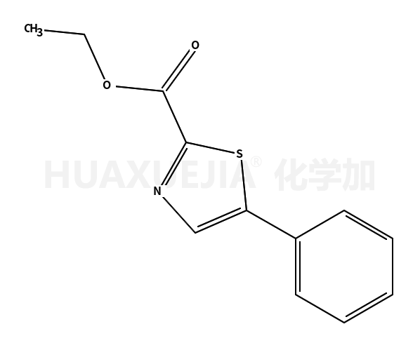 5-苯基-2-噻唑羧酸乙酯
