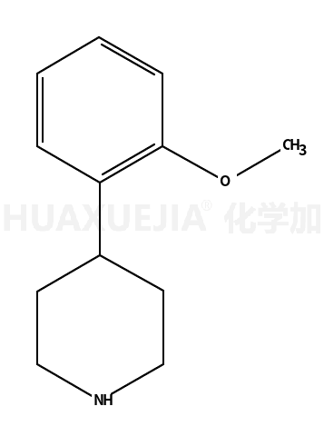 4-(2-甲氧基苯基)哌啶