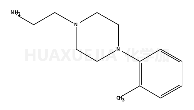 4-(2-甲基苯基)-1-哌嗪乙胺