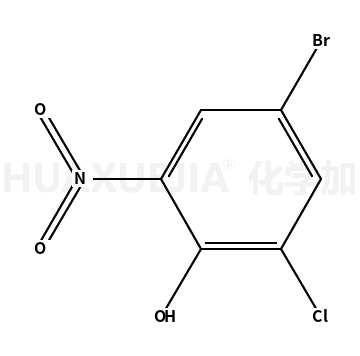 4-溴-2-氯-6-硝基苯酚