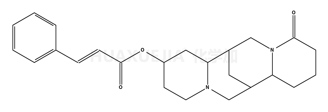 13α-Cinnamoyloxylupanine
