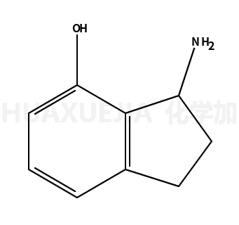 7-hydroxy-1-aminoindan