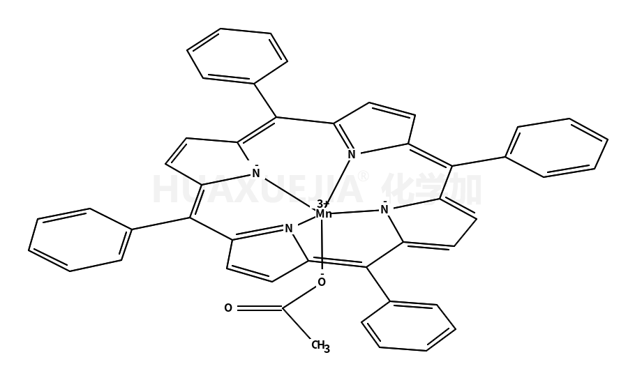 间四苯基卟吩乙酸锰(III)