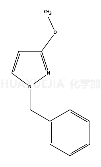 1-芐基-3-甲氧基-1H-吡唑
