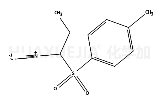 1-乙基-1-甲苯磺酰甲基异丁酯