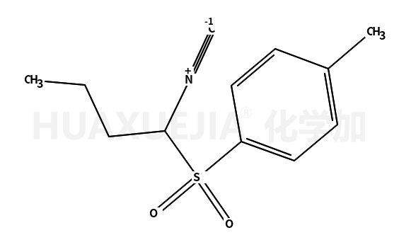1-N-丙基-1-甲苯磺酰甲基异丁酯