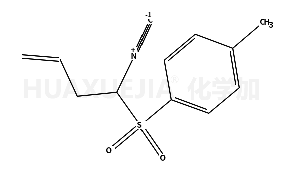 1-(1-isocyanobut-3-enylsulfonyl)-4-methylbenzene