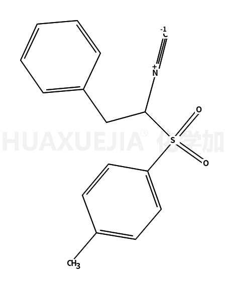 1-苄基-1-甲苯磺酰甲基异丁酯