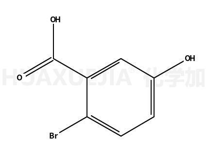 2-溴-5-羟基苯甲酸